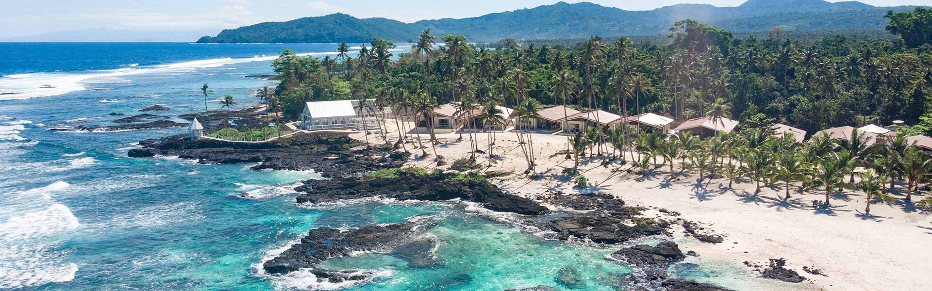 Wedding in Paradise, Samoa!