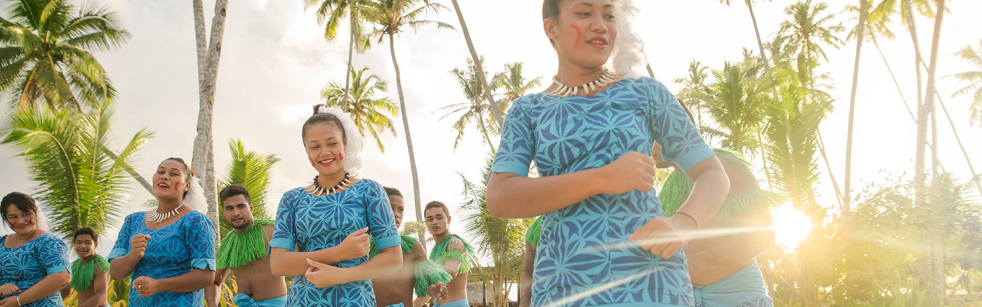 Wedding in Paradise, Samoa!