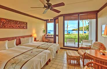 Garden View Room 1