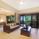 3 Bedroom Lagoon View Executive Villa with private pool