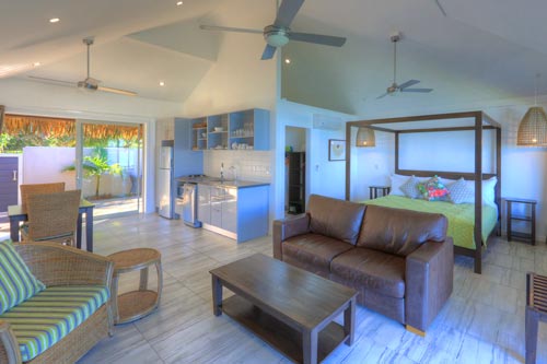 2 Bedroom Lagoon View Villa with private pool