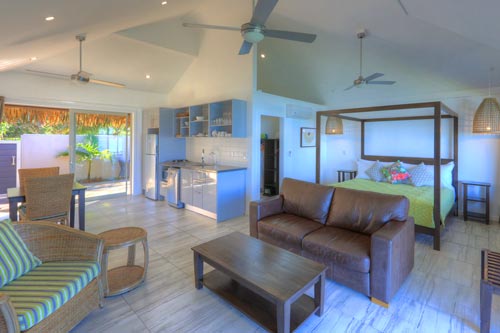 2 Bedroom Lagoon View Villa with private pool