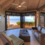 2 Bedroom Beachfront Villa with private pool 1