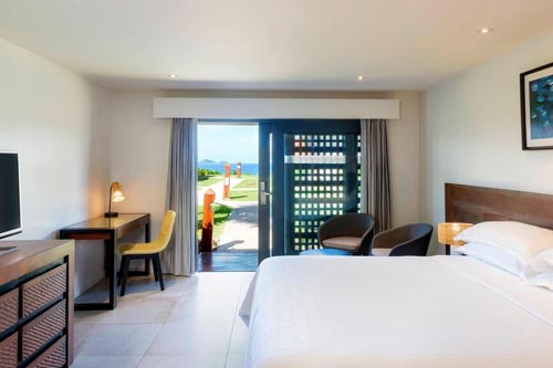 Click for Ocean View Room images