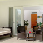 Beachfront Bure