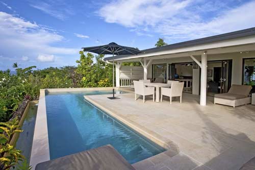 Beach Villa 1