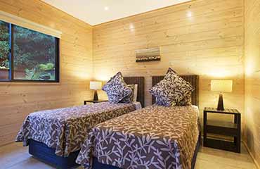 1 Bedroom Lagoon View Executive Villa with private pool