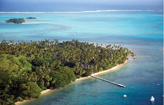 Jean-Michel Cousteau Resort Holiday Packages