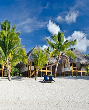 Etu Moana Beach Villas