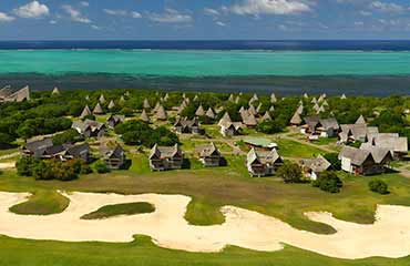 Sheraton New Caledonia Deva Spa and Golf Resort