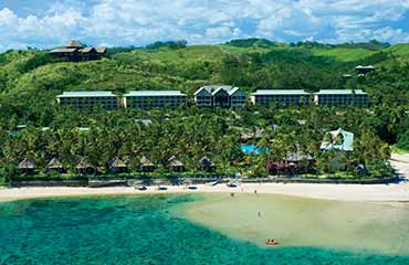 Outrigger Fiji Beach Resort