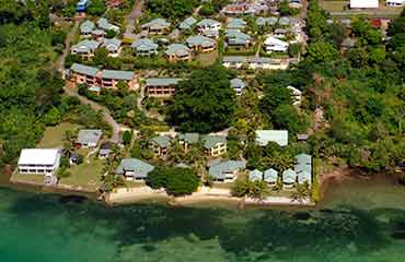Poppy’s on the Lagoon