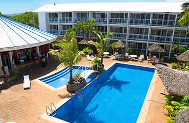 Melanesian Port Vila