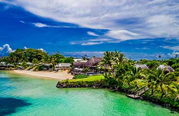 Le Lagoto Resort & Spa