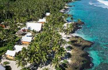 Sa’Moana Beach Bungalows