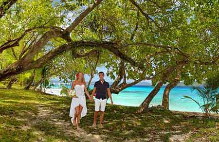 Bokissa Private Island Resort Weddings
