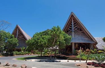 Sheraton New Caledonia Deva Spa and Golf Resort