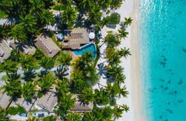 Tamanu Beach Aitutaki