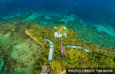 Blue Lagoon Resort Truk