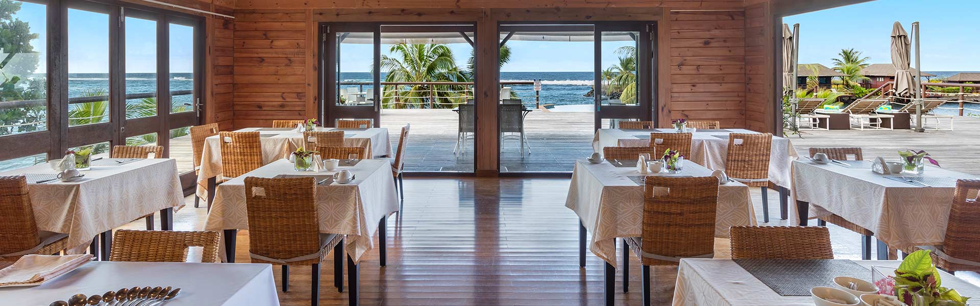Aga Reef Resort