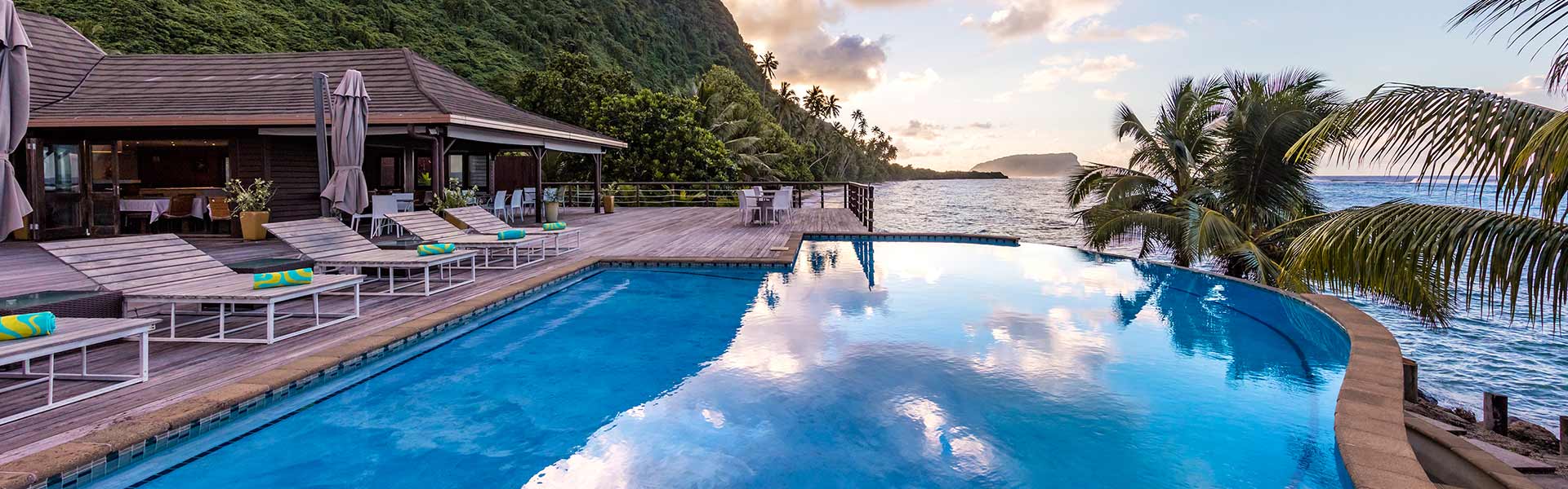 Aga Reef Resort