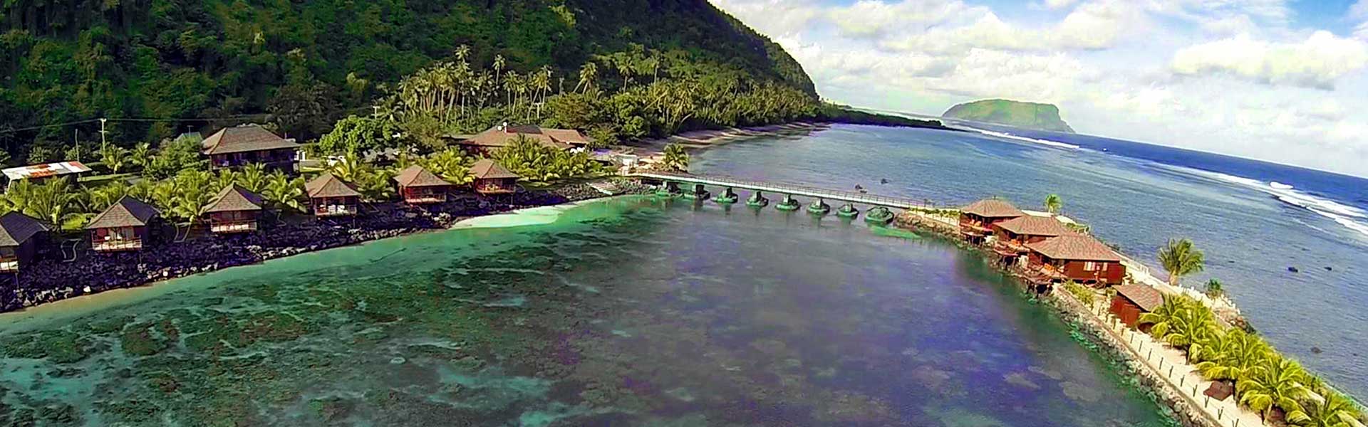 Aga Reef Resort