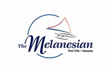 Melanesian Port Vila Logo