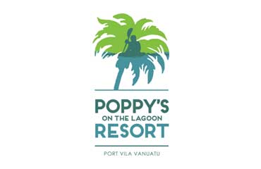 Poppy’s on the Lagoon Logo