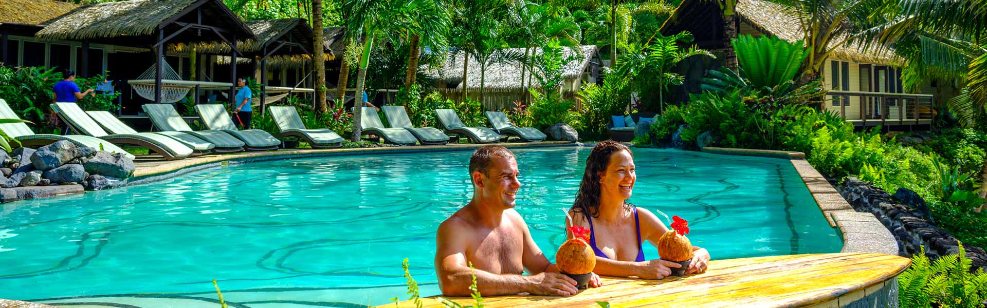 5 Nights in Samoa with Flights, All Meals, Transfers & More!