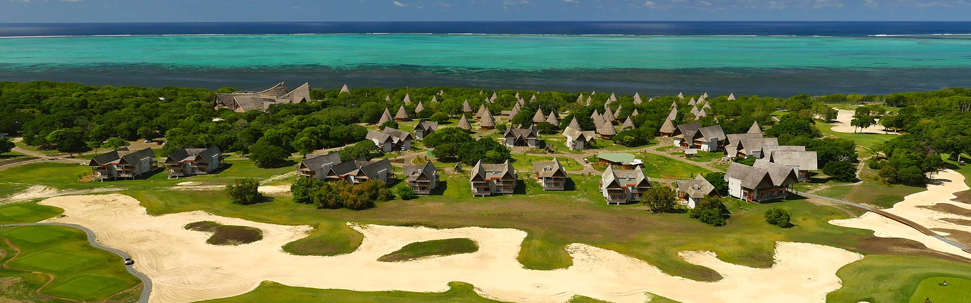 Sheraton New Caledonia Deva Spa and Golf Resort