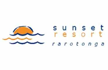 Sunset Resort Logo