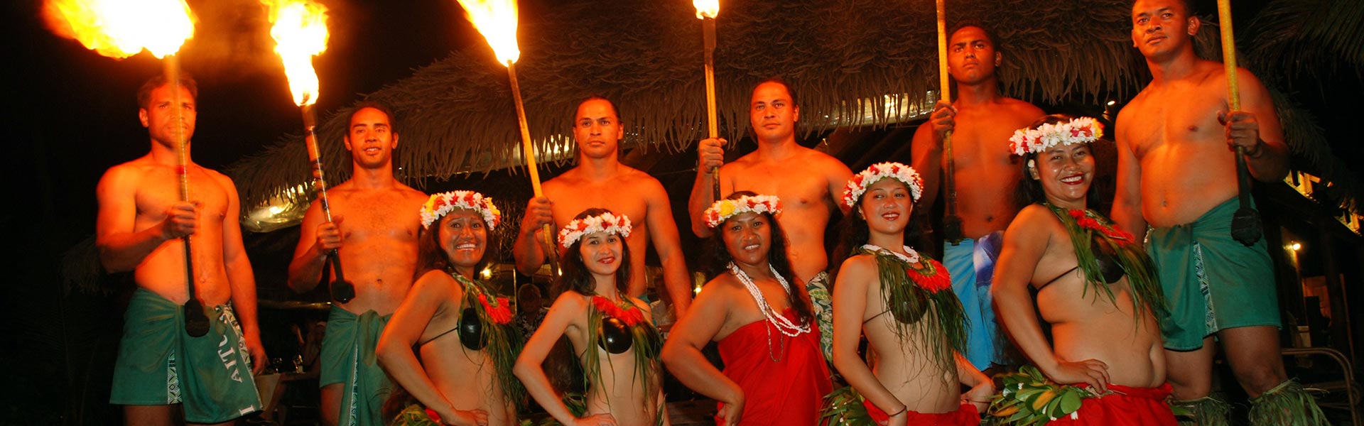 5 Nights Holiday Package in Cook Islands!