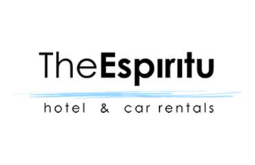 The Espiritu Hotel & Car Rentals Logo