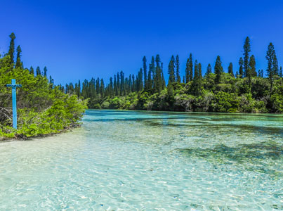 Explore New Caledonia