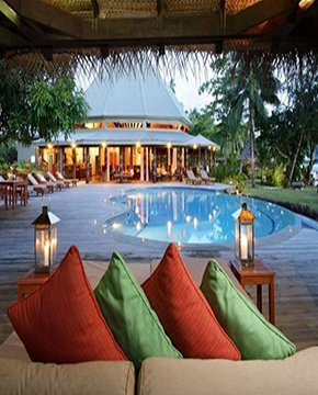 Matangi Private Island Resort