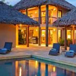 1 BDRM Beachfront Villa