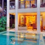 2BR Beachfront Pool Residence 2