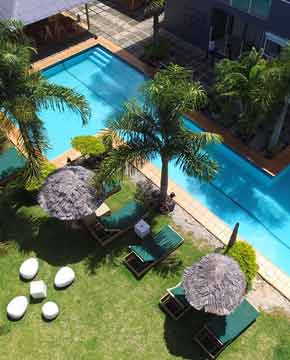 Coconut Palms Resort