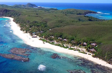 Yasawa Island Resort