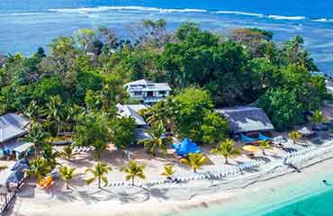 Hideaway Island Resort