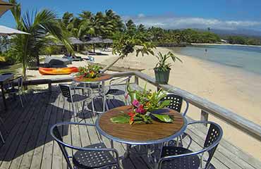 Savaii Lagoon Resort