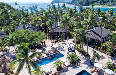 Paradise Cove Resort Fiji