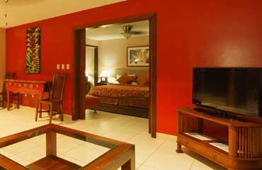 Flame Tree Suite
