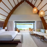 Ocean Front Bure Villa 1