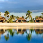 Ocean Front Bure Villa 4