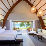 Over Water Lagoon Bure Villa 1