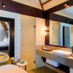 Over Water Lagoon Bure Villa 2