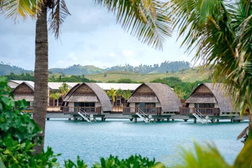 Duplex Lagoon Bure 3