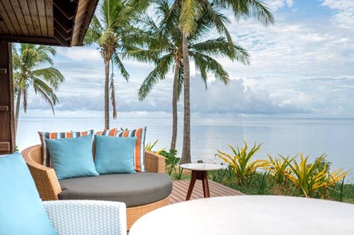 Duplex Ocean Front Bure