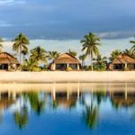 Royal Ocean Front Bure Villa